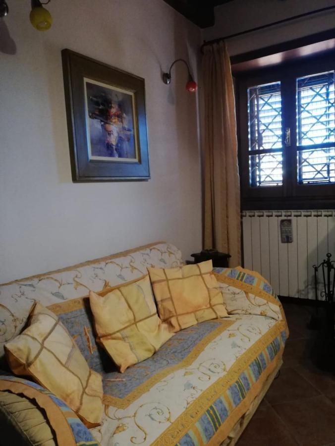 Il Caminetto Apartment Pratovecchio Exterior photo